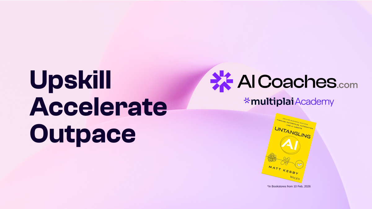 How to Apply AI @ Work (Intro)